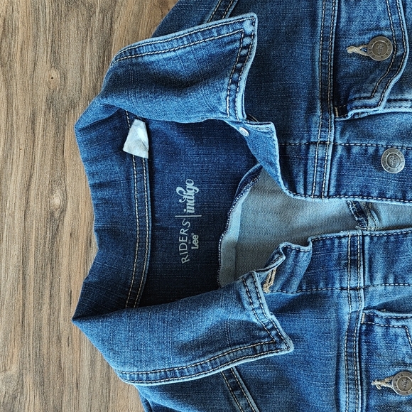 EUC Riders by Lee Jean Jacket - Picture 2 of 7